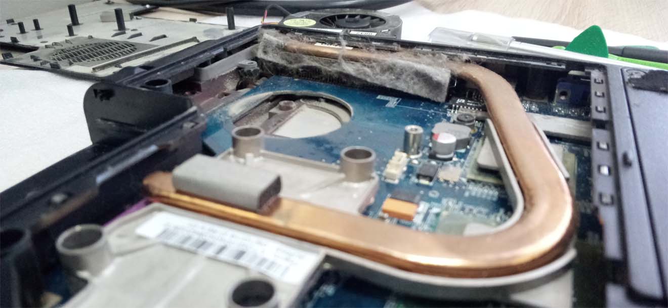 чистка ноутбука Lenovo в Керчи
