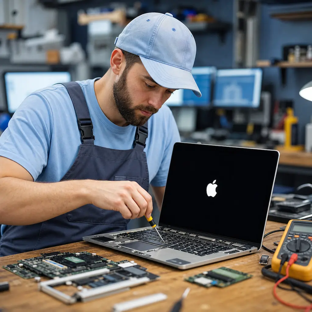 Ремонт Apple Macbook в Керчи | Сервисный центр