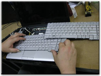 Ремонт клавиатуры ноутбука в Керчи