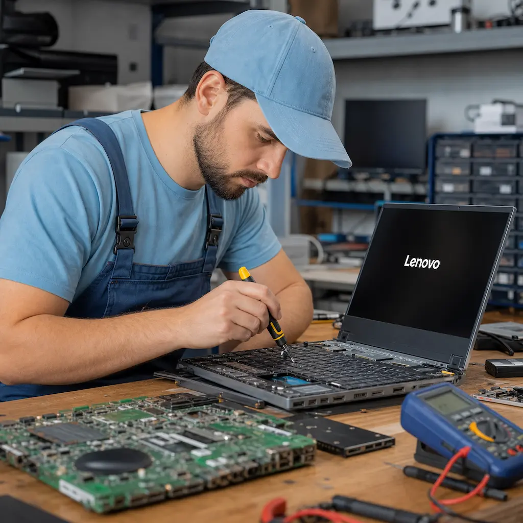 Ремонт ноутбуков Lenovo в Керчи | Сервисный центр