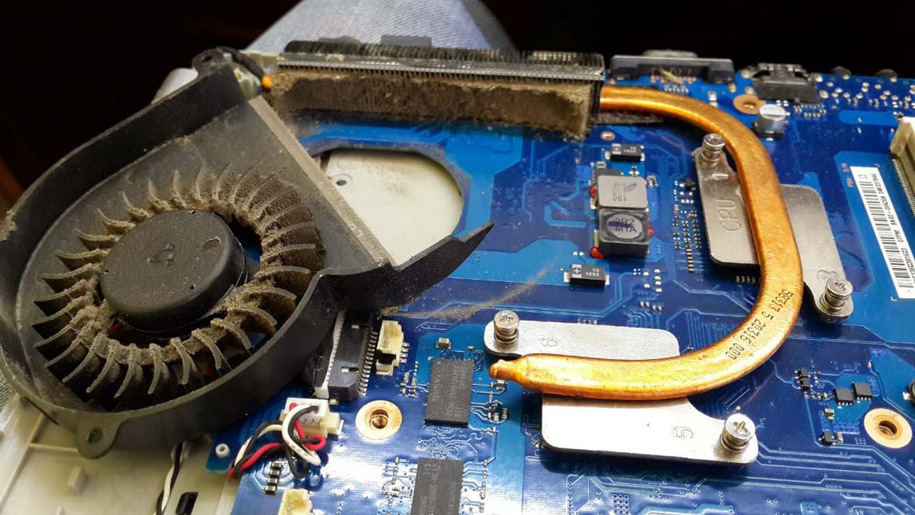 ремонт ноутбуков MSI в Керчи
