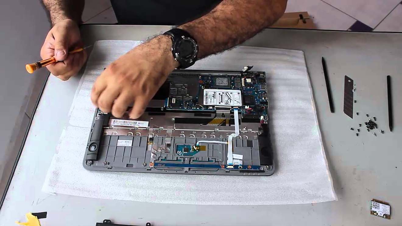 ремонт ноутбуков Самсунг в Керчи