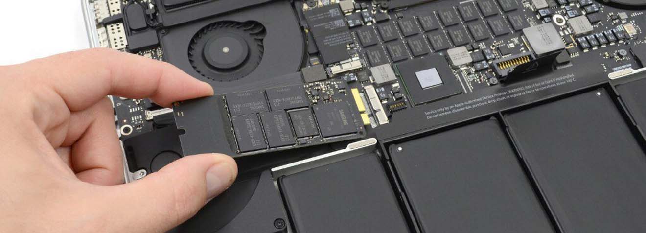 ремонт видео карты Apple MacBook в Керчи