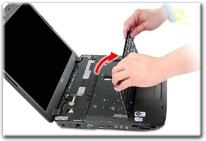 Замена клавиатуры ноутбука Acer в Керчи