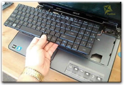 Ремонт клавиатуры ноутбука Acer в Керчи