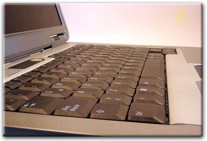 Замена клавиатуры ноутбука Emachines в Керчи