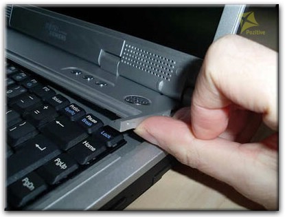 Замена клавиатуры ноутбука Fujitsu Siemens в Керчи