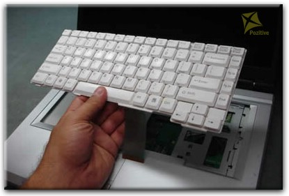 Ремонт клавиатуры на ноутбуке Fujitsu Siemens в Керчи