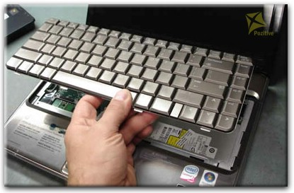 Ремонт клавиатуры на ноутбуке HP в Керчи
