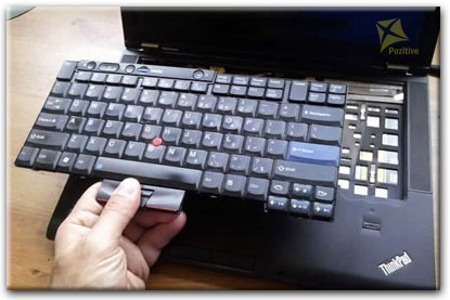 Ремонт клавиатуры на ноутбуке Lenovo в Керчи