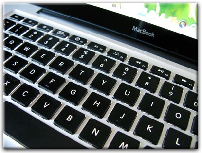 Замена клавиатуры Apple MacBook в Керчи
