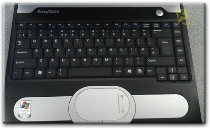 Ремонт клавиатуры на ноутбуке Packard Bell в Керчи