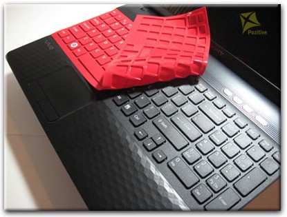 Замена клавиатуры ноутбука Sony Vaio в Керчи