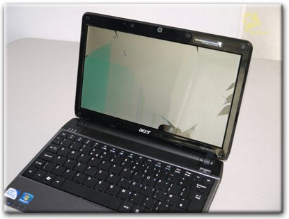 Замена матрицы ноутбука Acer в Керчи