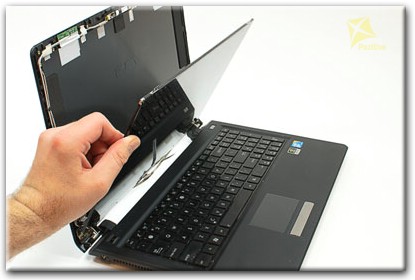Замена экрана ноутбука Asus в Керчи