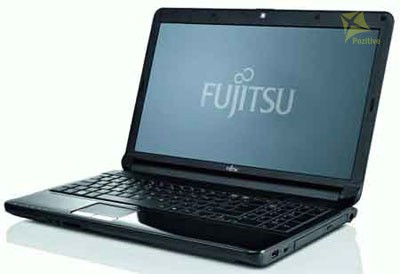 Замена экрана ноутбука Fujitsu Siemens в Керчи