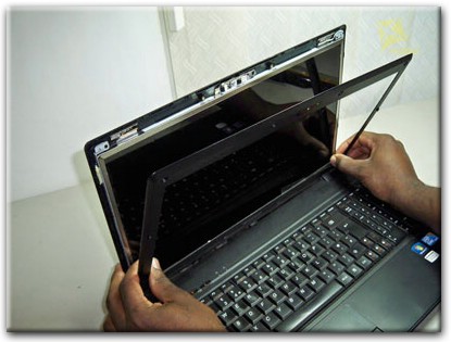 Замена экрана ноутбука Lenovo в Керчи
