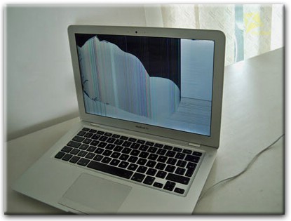 Замена матрицы Apple MacBook в Керчи