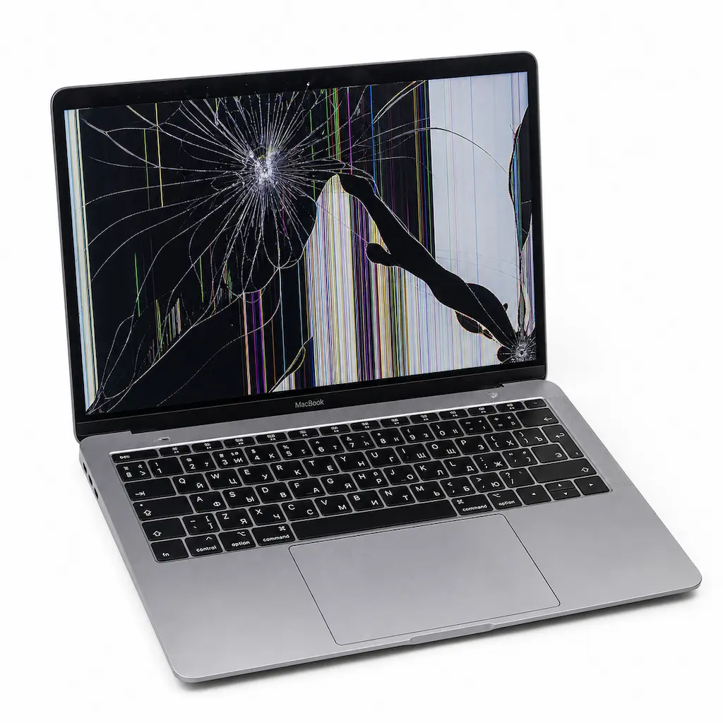 поменять матрицу Apple Macbook в Керчи