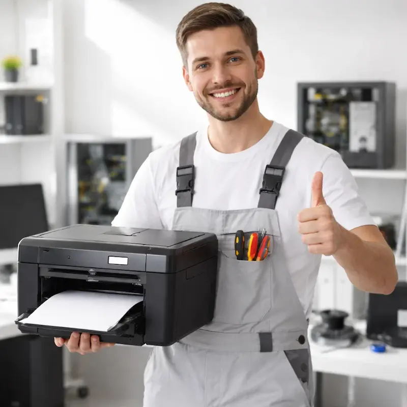 Подключение периферийных устройств к ПК в Керчи