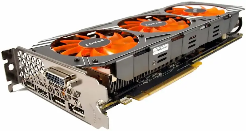 замена видеокарты в Керчи