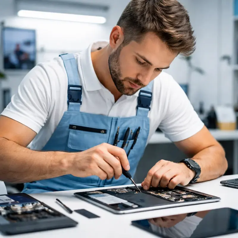 Ремонт смартфона или планшета в Керчи