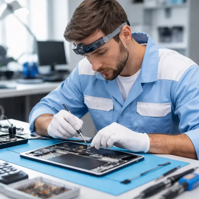 Заказать ремонт смартфона или планшета в Керчи