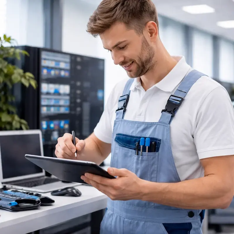 Настроить планшет в Керчи