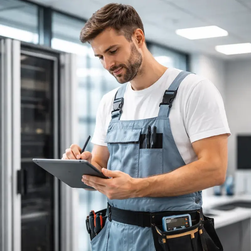 Настроить телефон в Керчи