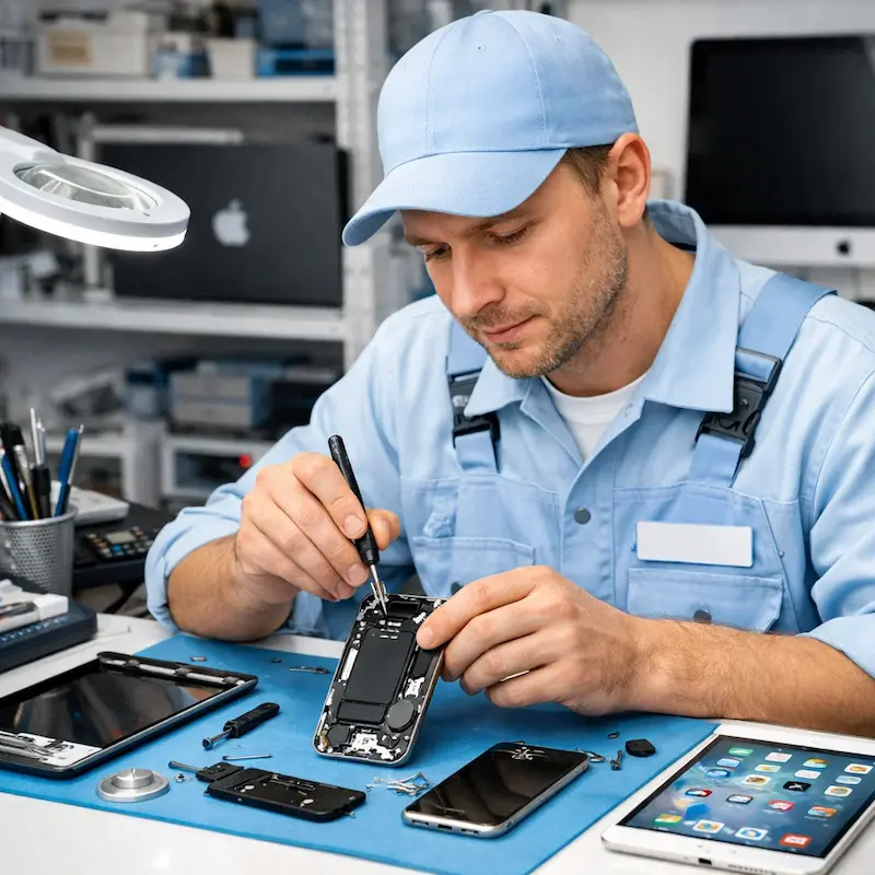 Ремонт Apple в Керчи