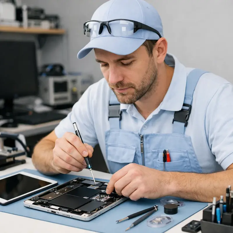 Ремонт Apple Ipad в Керчи