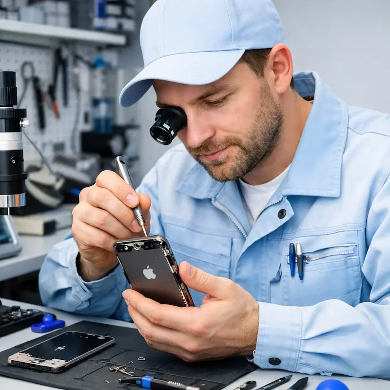 Ремонт Apple iPhone в Керчи