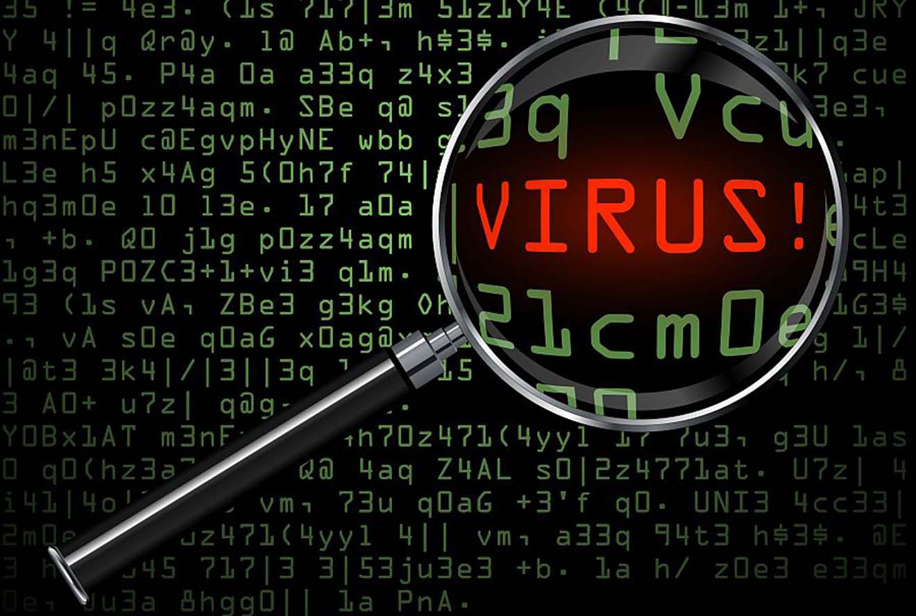 удаление компьютерных вирусов в Керчи